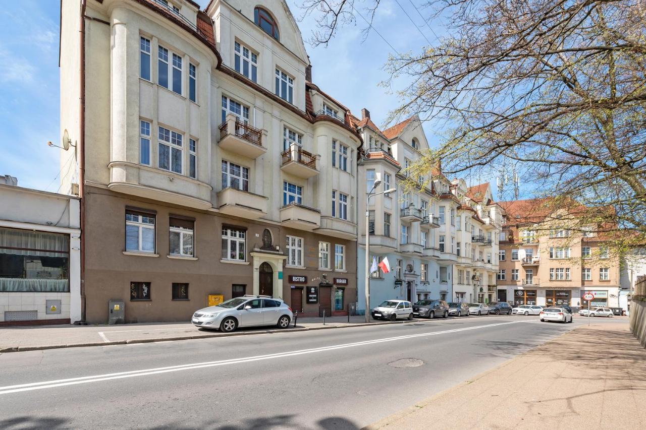 La Casa Del Grand Apartments Sopot Exterior photo